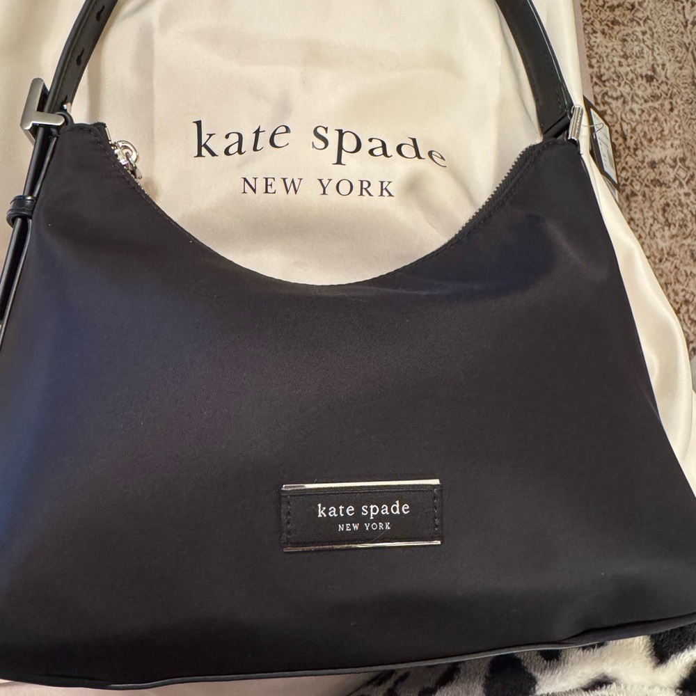 Kate Spade Classic Black Shoulder Bag BRAND NEW

 NO LONGER AVAILABLE IN STOREs